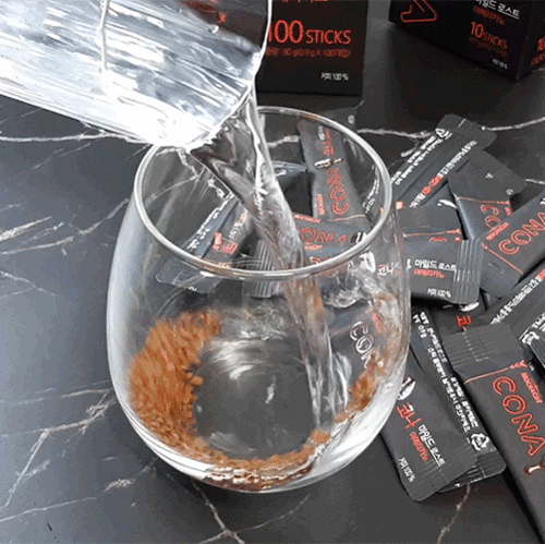코나 마일드로스트 150T 아메리카노 블랙 커피