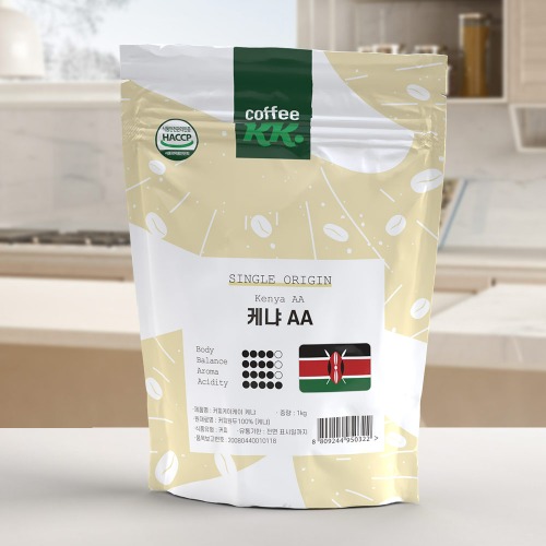 케냐 AA 커피원두1kg
